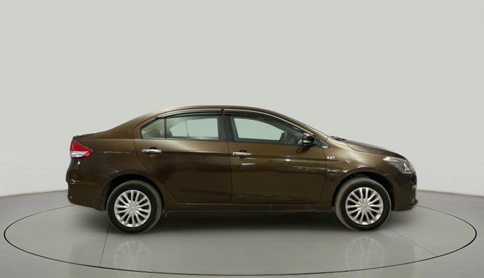2016 Maruti Ciaz VXI, Petrol, Manual, 60,558 km, Right Side View