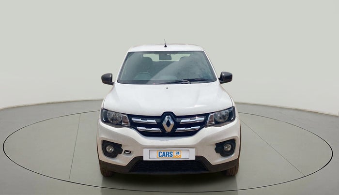 2019 Renault Kwid RXT 1.0 AMT (O), Petrol, Automatic, 23,998 km, Front