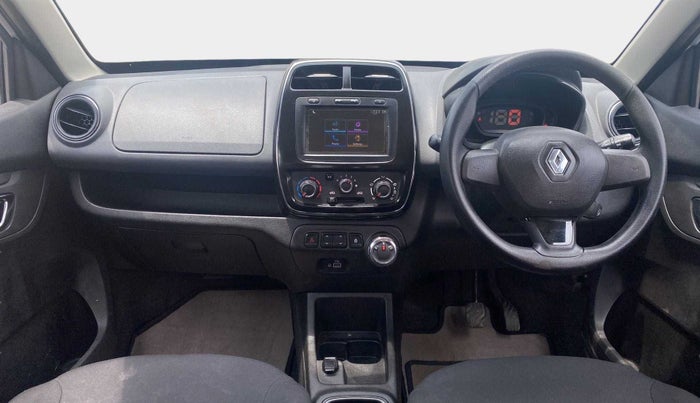 2019 Renault Kwid RXT 1.0 AMT (O), Petrol, Automatic, 23,998 km, Dashboard