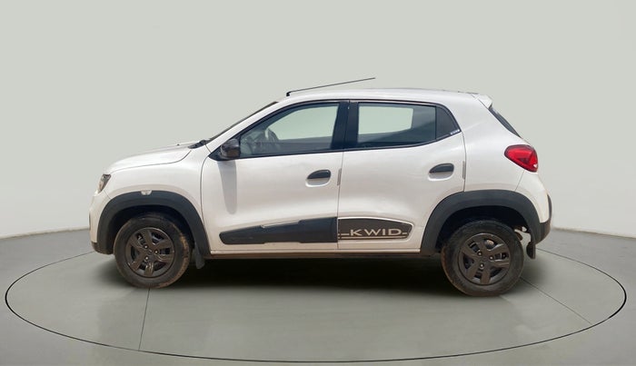 2019 Renault Kwid RXT 1.0 AMT (O), Petrol, Automatic, 23,998 km, Left Side