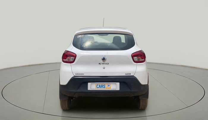 2019 Renault Kwid RXT 1.0 AMT (O), Petrol, Automatic, 23,998 km, Back/Rear