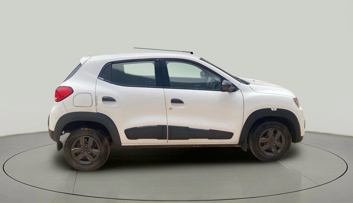 2019 Renault Kwid RXT 1.0 AMT (O), Petrol, Automatic, 23,998 km, Right Side View