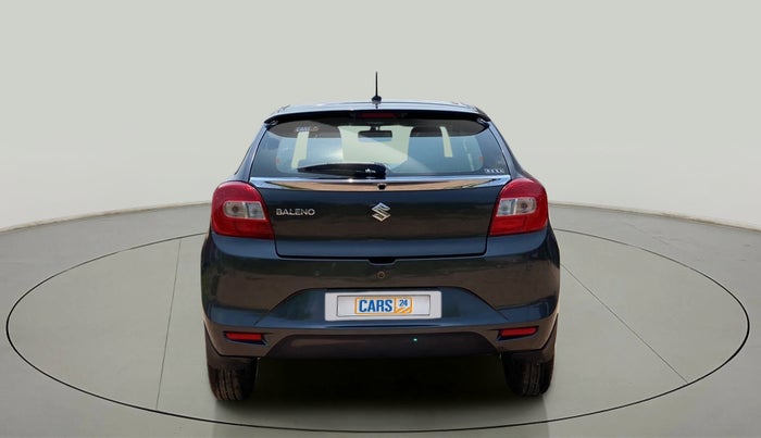 2018 Maruti Baleno DELTA CVT PETROL 1.2, Petrol, Automatic, 40,667 km, Back/Rear