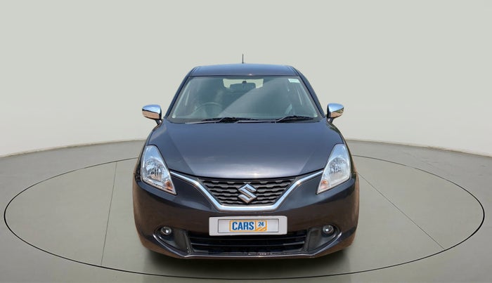 2018 Maruti Baleno DELTA CVT PETROL 1.2, Petrol, Automatic, 40,667 km, Front