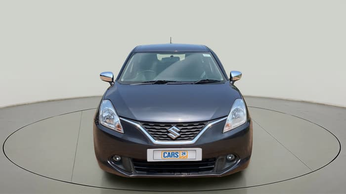 2018 Maruti Baleno DELTA CVT PETROL 1.2, Petrol, Automatic, 40,667 km, Front