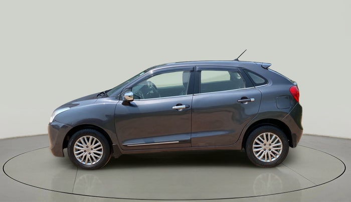 2018 Maruti Baleno DELTA CVT PETROL 1.2, Petrol, Automatic, 40,667 km, Left Side