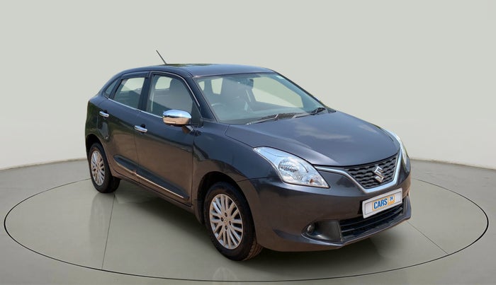 2018 Maruti Baleno DELTA CVT PETROL 1.2, Petrol, Automatic, 40,667 km, SRP
