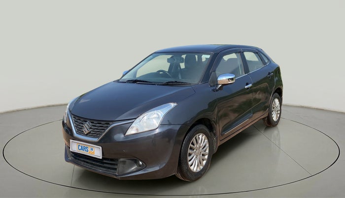 2018 Maruti Baleno DELTA CVT PETROL 1.2, Petrol, Automatic, 40,667 km, Left Front Diagonal