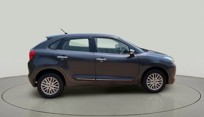 2018 Maruti Baleno DELTA CVT PETROL 1.2, Petrol, Automatic, 40,667 km, Right Side View