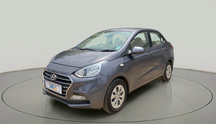 2018 Hyundai Xcent S 1.2, Petrol, Manual, 19,489 km, Left Front Diagonal