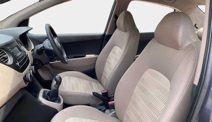 2018 Hyundai Xcent S 1.2, Petrol, Manual, 19,489 km, Right Side Front Door Cabin