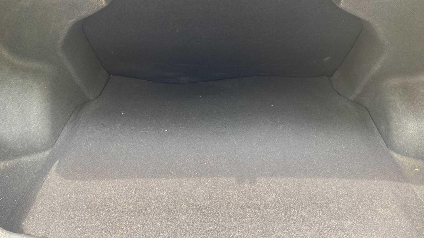 2018 Hyundai Xcent S 1.2, Petrol, Manual, 19,489 km, Boot Inside