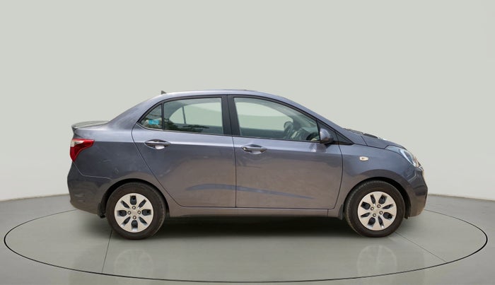 2018 Hyundai Xcent S 1.2, Petrol, Manual, 19,489 km, Right Side View