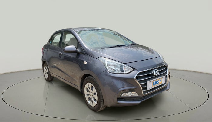 2018 Hyundai Xcent S 1.2, Petrol, Manual, 19,489 km, Right Front Diagonal