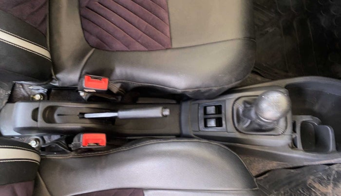 2017 Maruti Alto 800 LXI, Petrol, Manual, 6,144 km, Gear Lever
