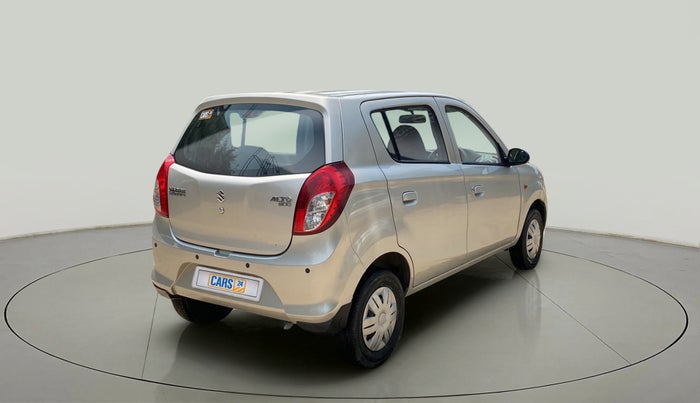 2017 Maruti Alto 800 LXI, Petrol, Manual, 6,144 km, Right Back Diagonal