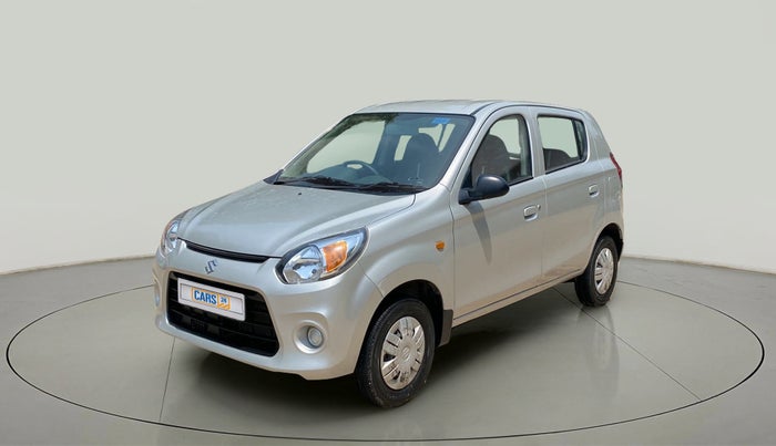 2017 Maruti Alto 800 LXI, Petrol, Manual, 6,144 km, Left Front Diagonal