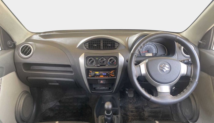 2017 Maruti Alto 800 LXI, Petrol, Manual, 6,144 km, Dashboard