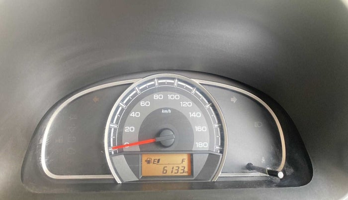2017 Maruti Alto 800 LXI, Petrol, Manual, 6,144 km, Odometer Image