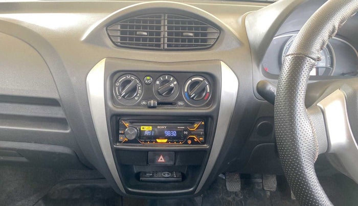 2017 Maruti Alto 800 LXI, Petrol, Manual, 6,144 km, Air Conditioner