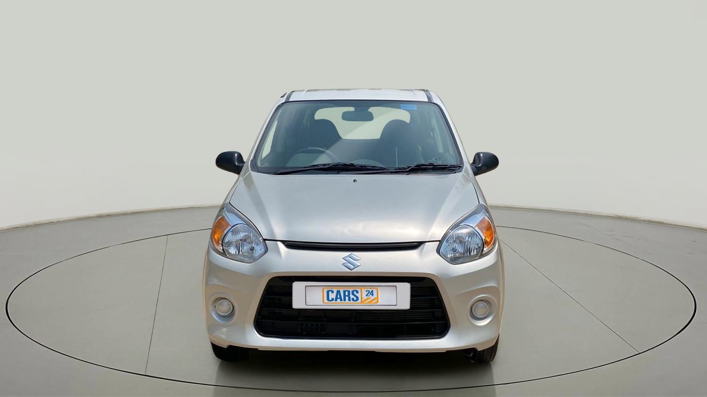2017 Maruti Alto 800 LXI, Petrol, Manual, 6,144 km, Front