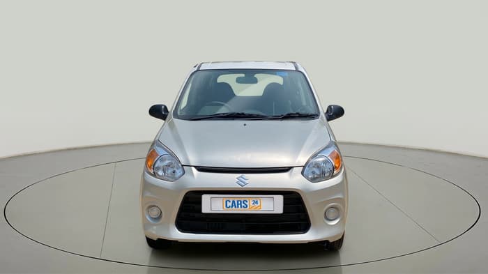 2017 Maruti Alto 800 LXI, Petrol, Manual, 6,144 km, Front