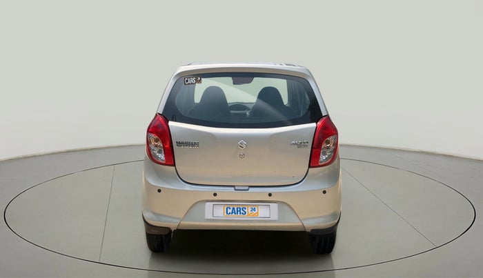 2017 Maruti Alto 800 LXI, Petrol, Manual, 6,144 km, Back/Rear