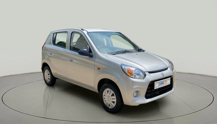 2017 Maruti Alto 800 LXI, Petrol, Manual, 6,144 km, Right Front Diagonal