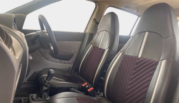 2017 Maruti Alto 800 LXI, Petrol, Manual, 6,144 km, Right Side Front Door Cabin
