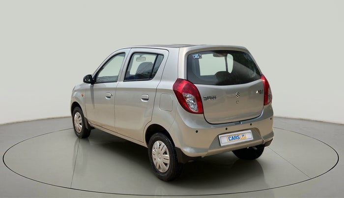 2017 Maruti Alto 800 LXI, Petrol, Manual, 6,144 km, Left Back Diagonal