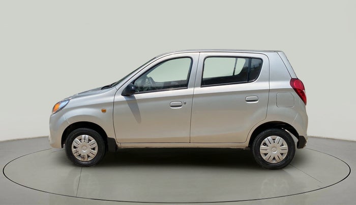2017 Maruti Alto 800 LXI, Petrol, Manual, 6,144 km, Left Side