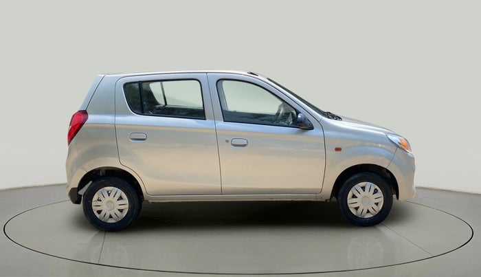 2017 Maruti Alto 800 LXI, Petrol, Manual, 6,144 km, Right Side View