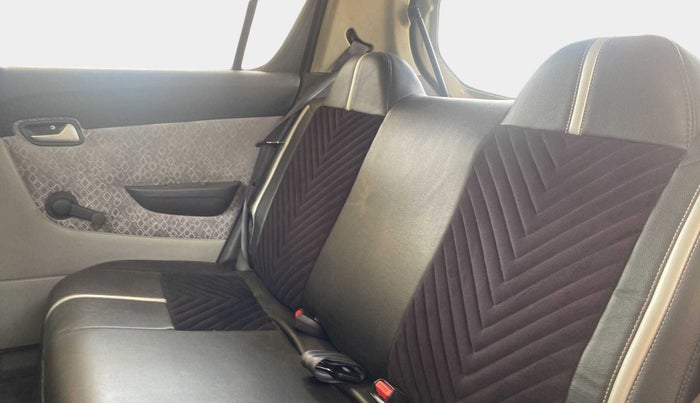 2017 Maruti Alto 800 LXI, Petrol, Manual, 6,144 km, Right Side Rear Door Cabin