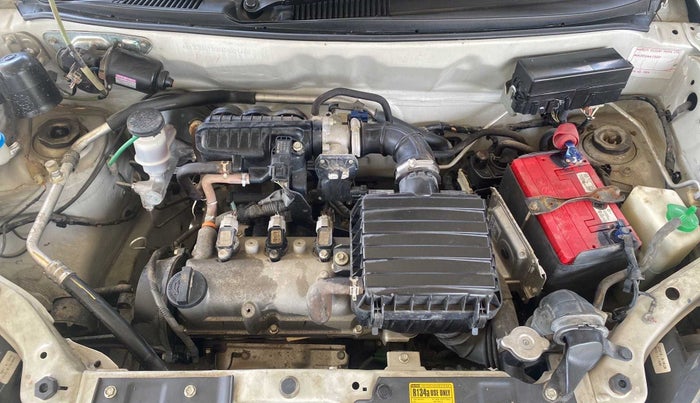2017 Maruti Alto 800 LXI, Petrol, Manual, 6,144 km, Open Bonet