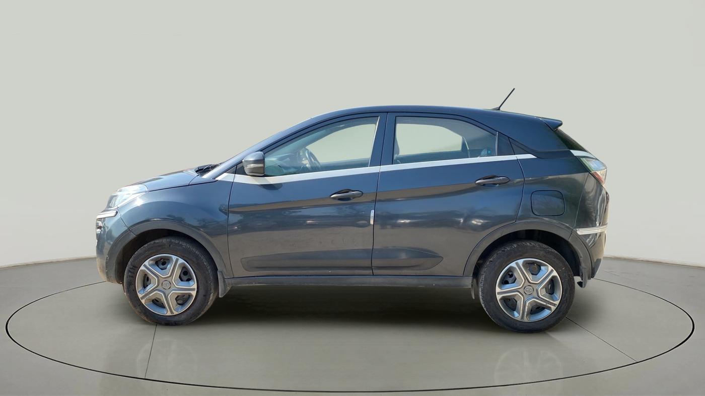 2018 Tata NEXON XM PETROL, Petrol, Manual, 86,222 km, Left Side