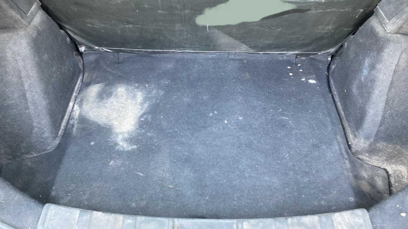 2018 Tata NEXON XM PETROL, Petrol, Manual, 86,222 km, Boot Inside