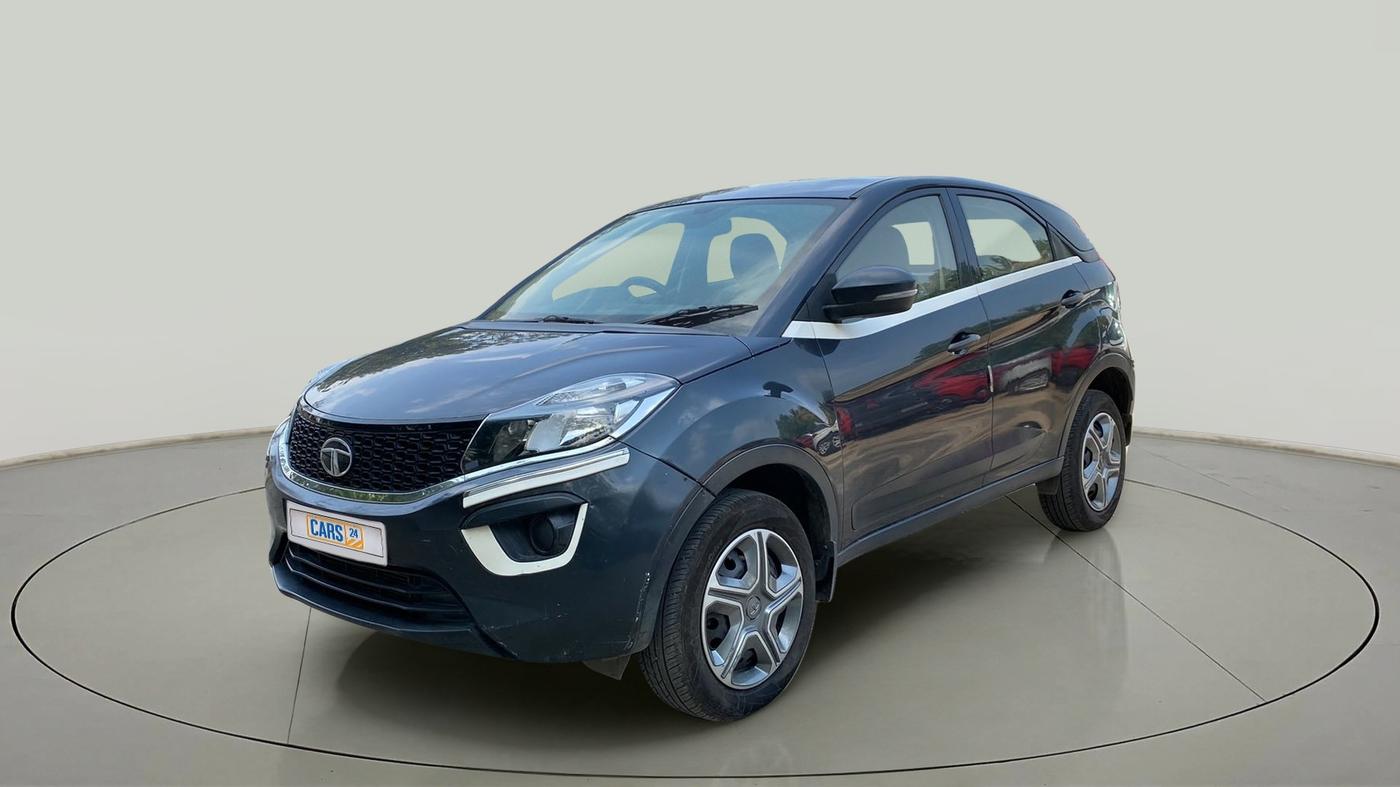 2018 Tata NEXON XM PETROL, Petrol, Manual, 86,222 km, Left Front Diagonal