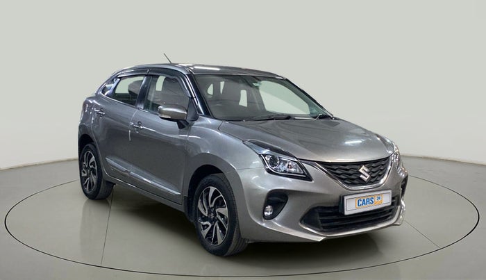 2020 Maruti Baleno ZETA PETROL 1.2, Petrol, Manual, 53,903 km, SRP