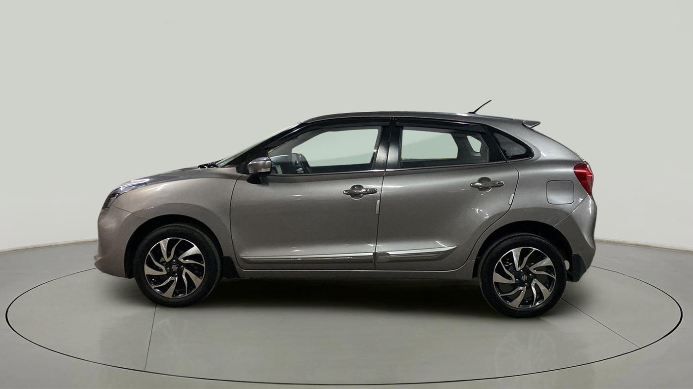 2020 Maruti Baleno ZETA PETROL 1.2, Petrol, Manual, 53,903 km, Left Side