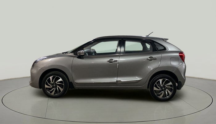 2020 Maruti Baleno ZETA PETROL 1.2, Petrol, Manual, 53,903 km, Left Side