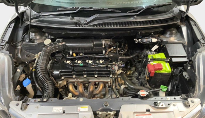 2020 Maruti Baleno ZETA PETROL 1.2, Petrol, Manual, 53,903 km, Open Bonet