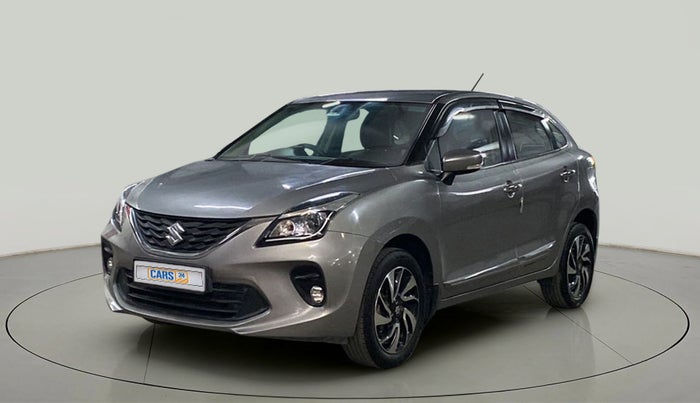 2020 Maruti Baleno ZETA PETROL 1.2, Petrol, Manual, 53,903 km, Left Front Diagonal