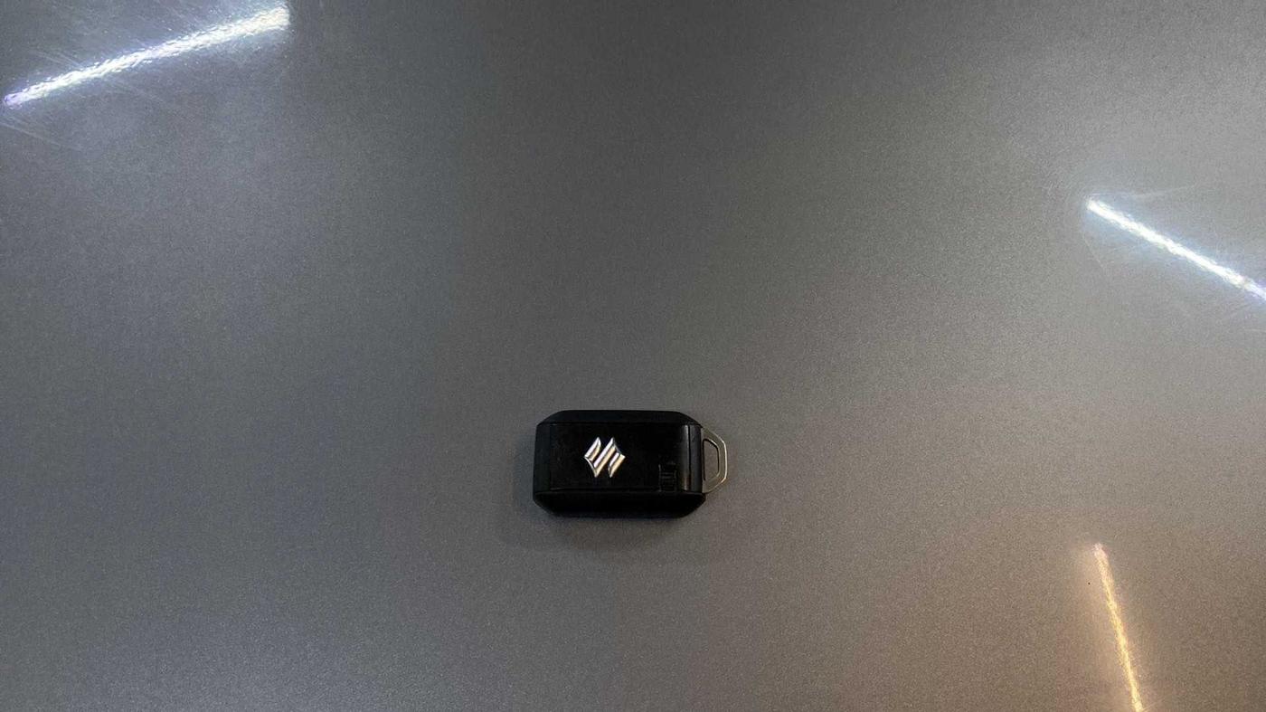2020 Maruti Baleno ZETA PETROL 1.2, Petrol, Manual, 53,903 km, Key Close Up