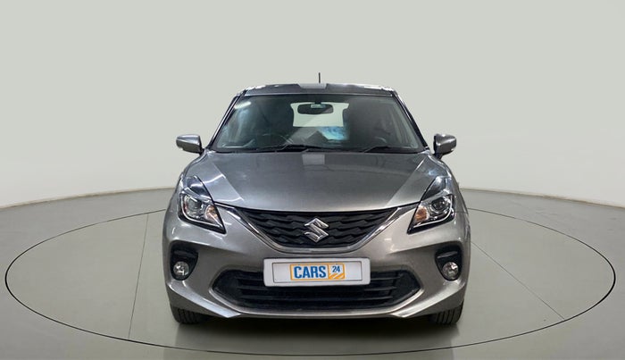 2020 Maruti Baleno ZETA PETROL 1.2, Petrol, Manual, 53,903 km, Front