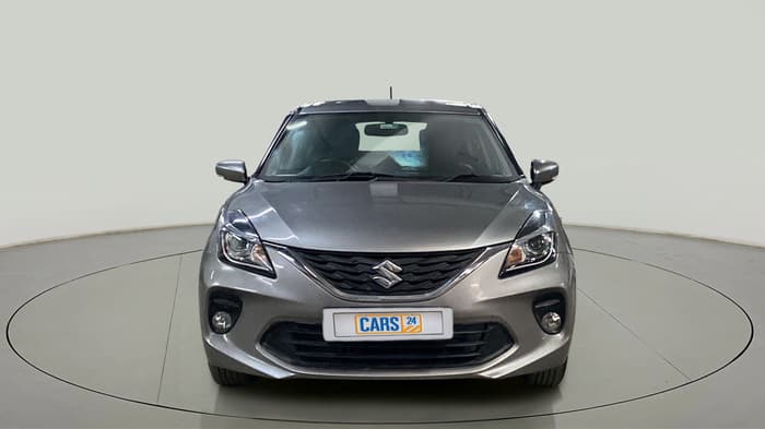 2020 Maruti Baleno ZETA PETROL 1.2, Petrol, Manual, 53,903 km, Front