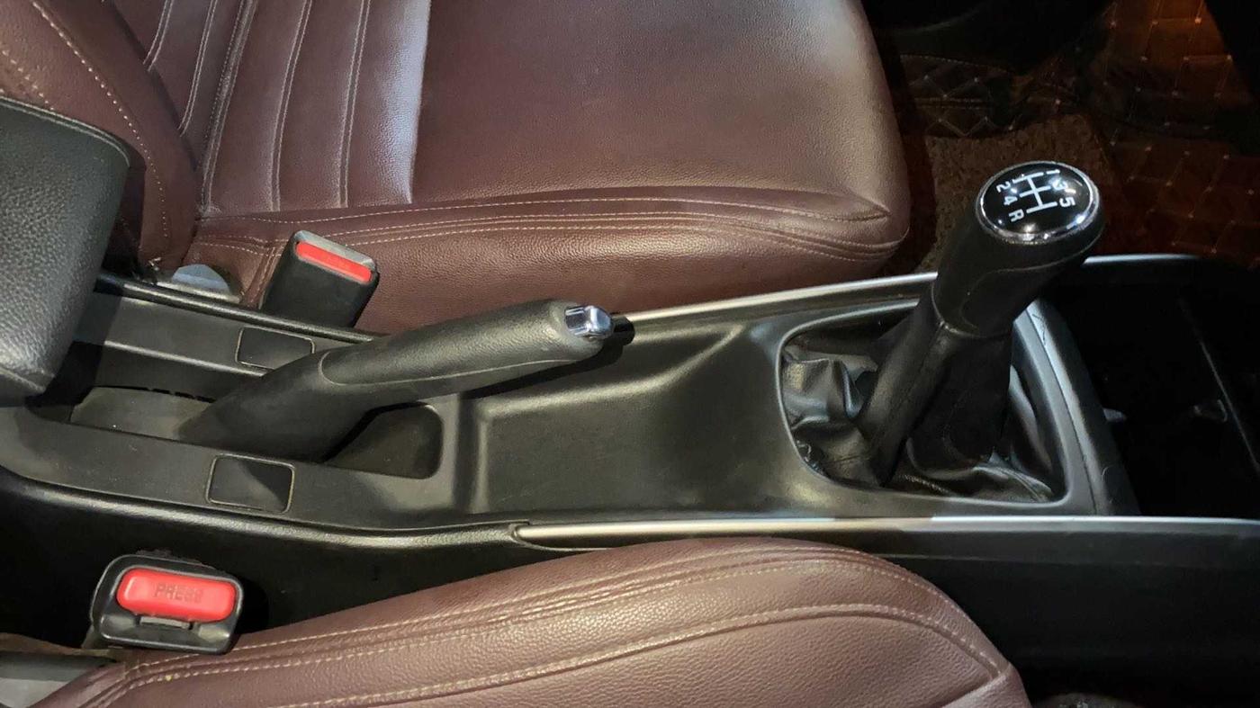 2020 Maruti Baleno ZETA PETROL 1.2, Petrol, Manual, 53,903 km, Gear Lever