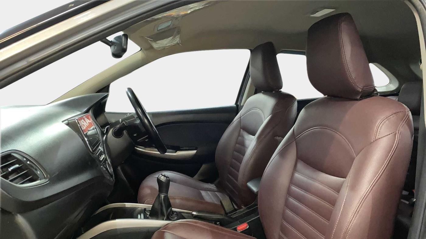 2020 Maruti Baleno ZETA PETROL 1.2, Petrol, Manual, 53,903 km, Right Side Front Door Cabin