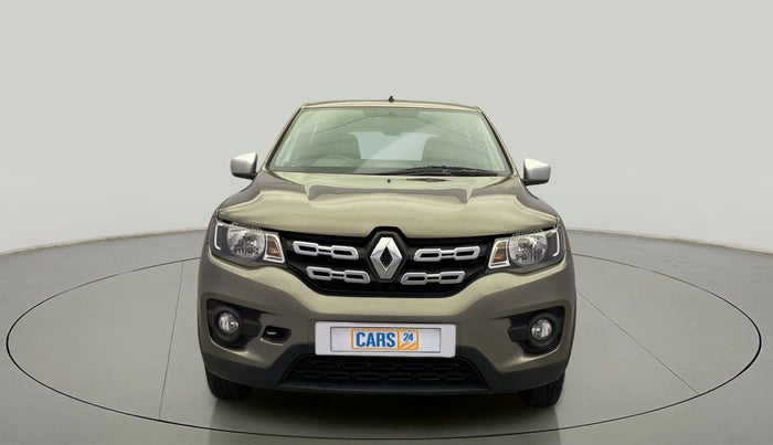 2016 Renault Kwid RXT 1.0 AMT (O), Petrol, Automatic, 96,619 km, Front