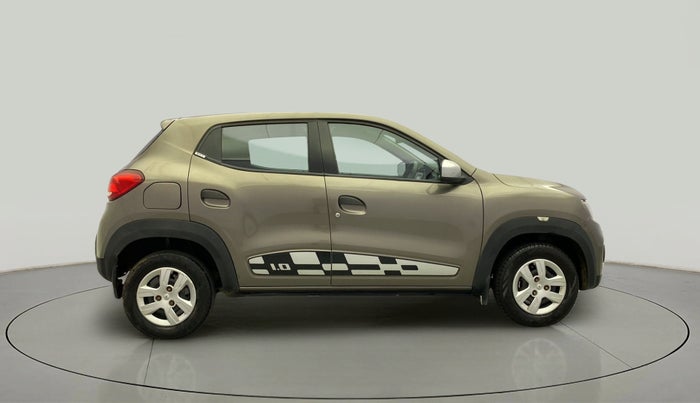 2016 Renault Kwid RXT 1.0 AMT (O), Petrol, Automatic, 96,619 km, Right Side View