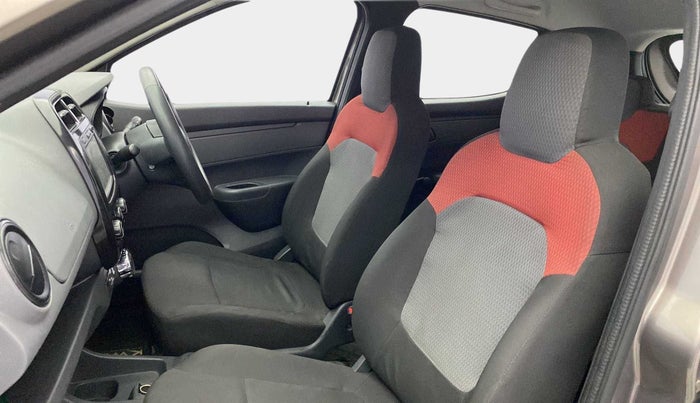 2016 Renault Kwid RXT 1.0 AMT (O), Petrol, Automatic, 96,619 km, Right Side Front Door Cabin